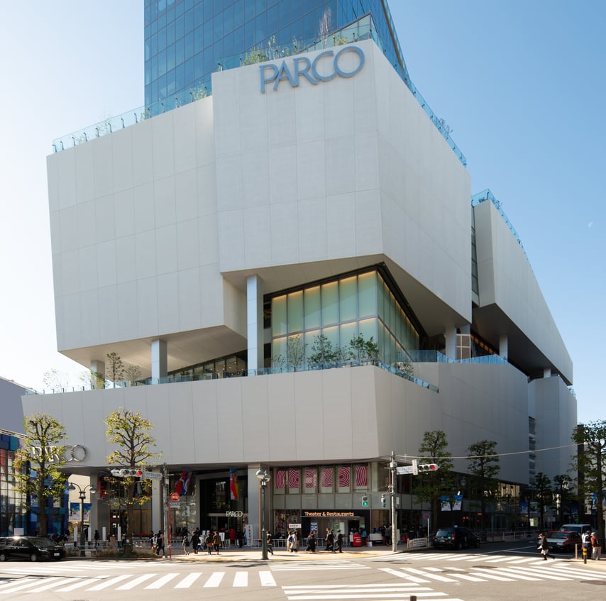 渋谷PARCO (1)