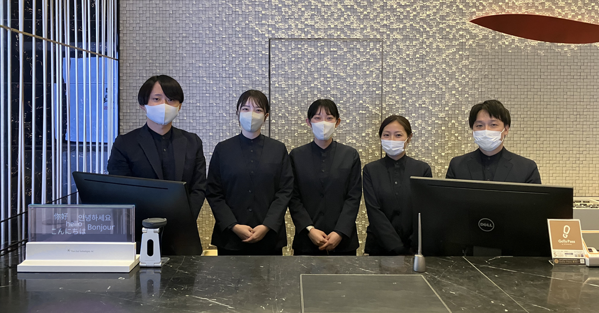 【導入事例：アートホテル大阪ベイタワー】「言葉の壁を超えて、世界中のゲストと“心でつながる”おもてなしを」